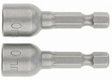 Бита с торцевой головкой Matrix 10 мм - 45 мм, 2шт  картинка